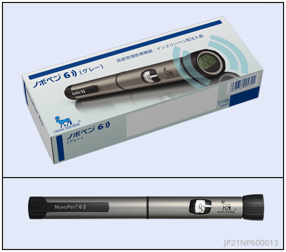 値段が激安 | インスリンペン型注入器 | 6 ノボペン® 糖尿病製品 ノボ | チャーム